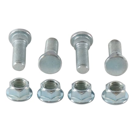 All Balls Wheel Stud And Nut Kit 85-1126